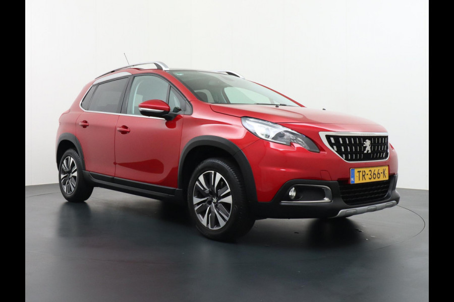 Peugeot 2008 1.2 PureTech Allure 110pk | CAMERA | PANO | RIJKLAARPRIJS incl. 12mnd BOVAG