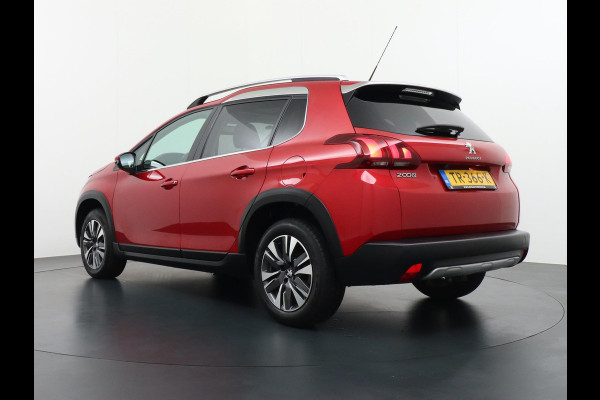 Peugeot 2008 1.2 PureTech Allure 110pk | CAMERA | PANO | RIJKLAARPRIJS incl. 12mnd BOVAG