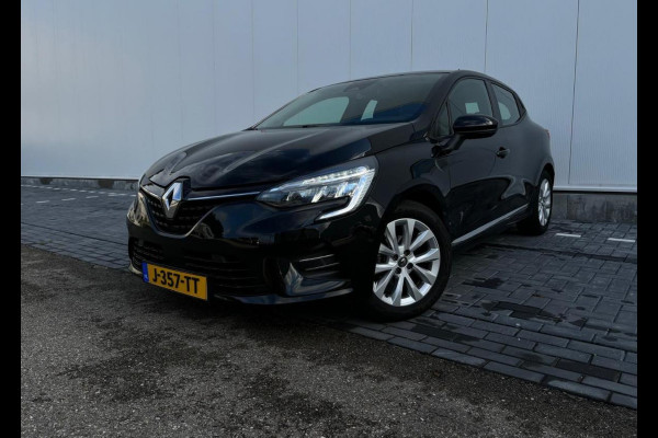 Renault Clio 1.0 TCe Zen NW MODEL CARPLAY NAVI PARKEERSENSOREN LM VELGEN