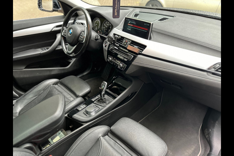 BMW X2 SDrive18d High Executive l Pano l Leder l ACC l Xenon l Automaat l HUD l