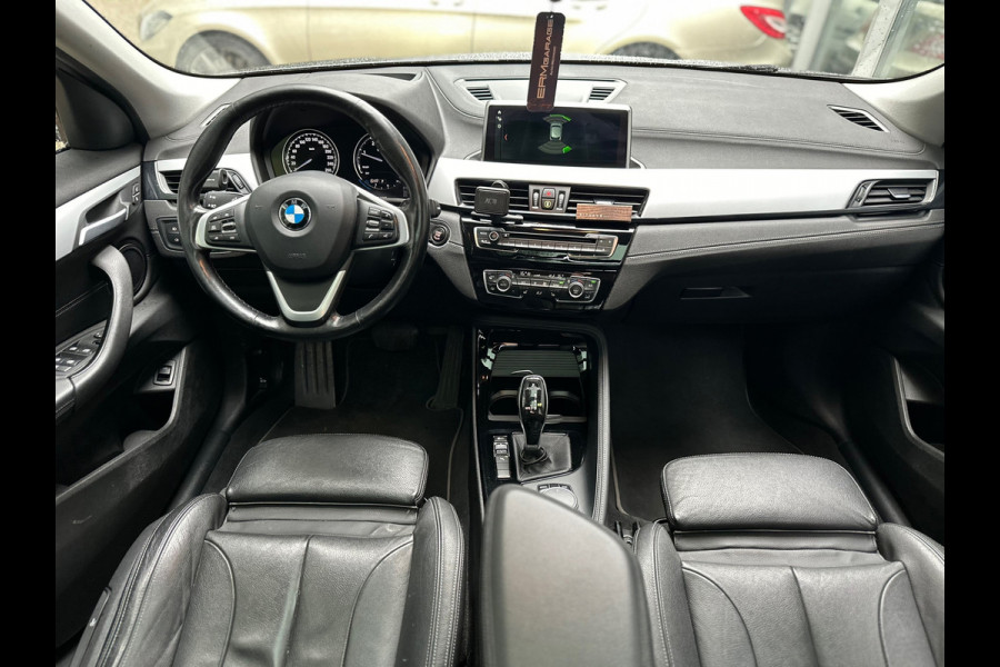 BMW X2 SDrive18d High Executive l Pano l Leder l ACC l Xenon l Automaat l HUD l