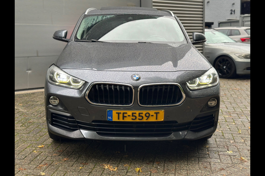 BMW X2 SDrive18d High Executive l Pano l Leder l ACC l Xenon l Automaat l HUD l