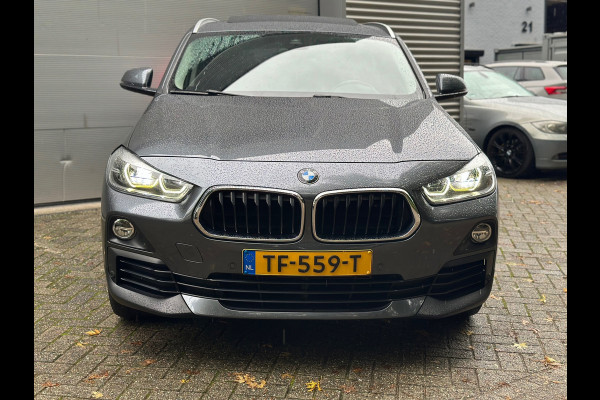 BMW X2 SDrive18d High Executive l Pano l Leder l ACC l Xenon l Automaat l HUD l