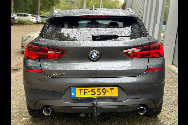 BMW X2 SDrive18d High Executive l Pano l Leder l ACC l Xenon l Automaat l HUD l