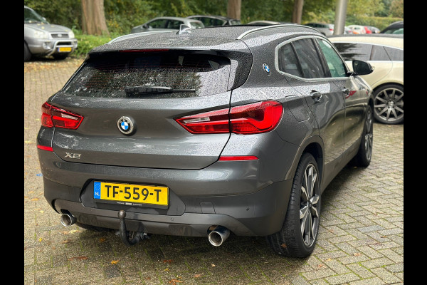 BMW X2 SDrive18d High Executive l Pano l Leder l ACC l Xenon l Automaat l HUD l