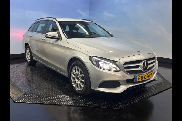 Mercedes-Benz C-Klasse Estate 160 Premium Navi | Clima | PDC | LED | Nederlandse auto