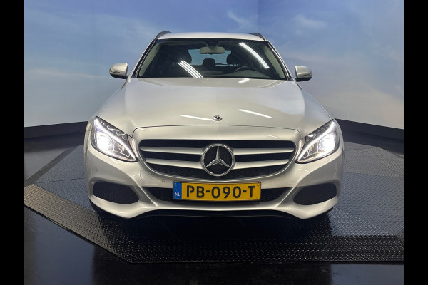 Mercedes-Benz C-Klasse Estate 160 Premium Navi | Clima | PDC | LED | Nederlandse auto