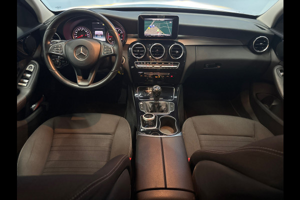 Mercedes-Benz C-Klasse Estate 160 Premium Navi | Clima | PDC | LED | Nederlandse auto