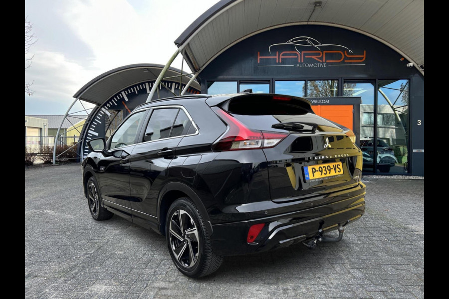 Mitsubishi Eclipse Cross 2.4 PHEV Instyle Pano Trekhaak NL-Auto 1e Eigenaar