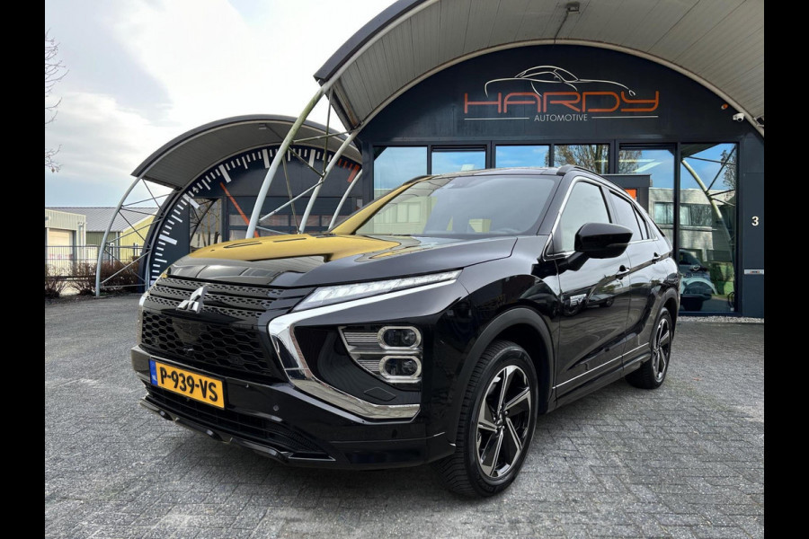 Mitsubishi Eclipse Cross 2.4 PHEV Instyle Pano Trekhaak NL-Auto 1e Eigenaar