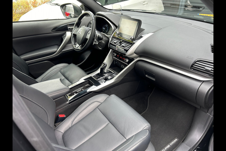 Mitsubishi Eclipse Cross 2.4 PHEV Instyle Pano Trekhaak NL-Auto 1e Eigenaar