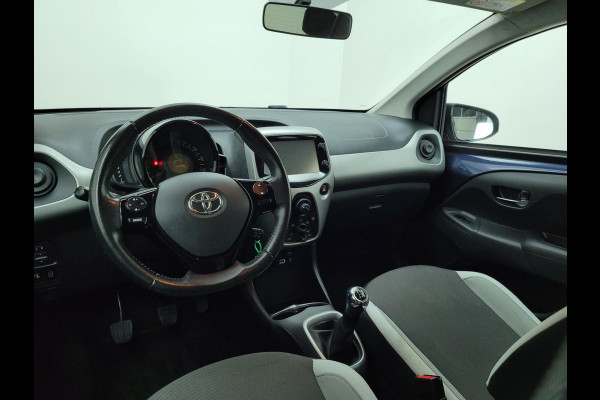 Toyota Aygo Occasion met parkeercamera en weinig km | Tweedehands Toyota Aygo X play uitv. | ex Dealerauto | Bovag | Nieuwe apk