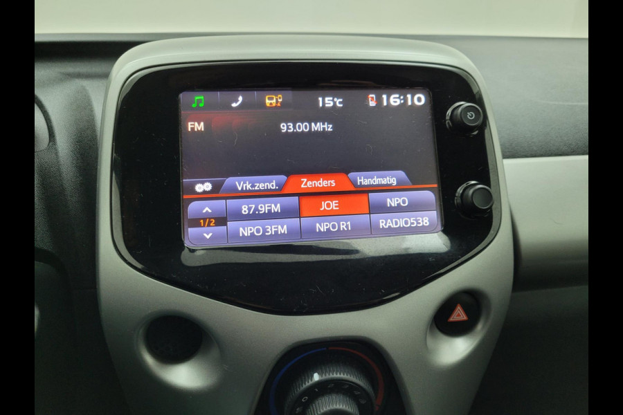 Toyota Aygo Occasion met parkeercamera en weinig km | Tweedehands Toyota Aygo X play uitv. | ex Dealerauto | Bovag | Nieuwe apk