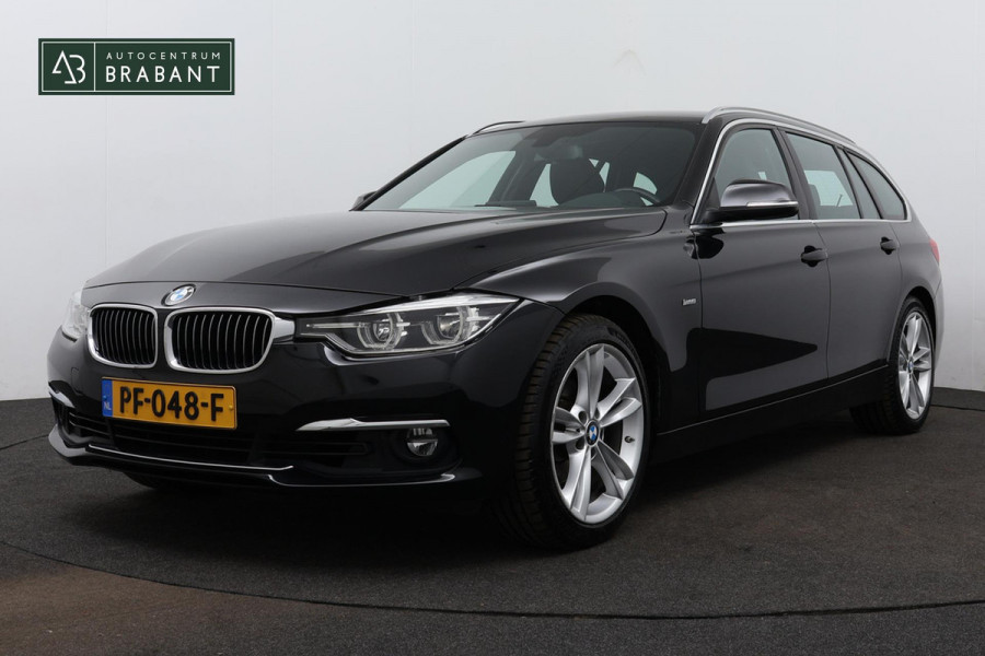 BMW 3 Serie Touring 320i Corporate Lease High Executive (NL-auto, Dealer OnderH, Navi Groot, StoelV, Parkeersensoren, Clima, Etc)