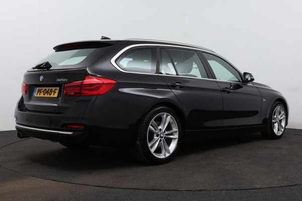 BMW 3 Serie Touring 320i Corporate Lease High Executive (NL-auto, Dealer OnderH, Navi Groot, StoelV, Parkeersensoren, Clima, Etc)