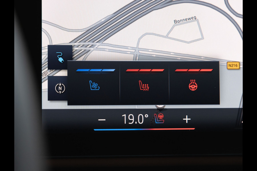 BMW i5 Touring eDrive40 M-Sport - Trekhaak - Driving Ass Prof - Harman-Kardon - Stoelventilatie