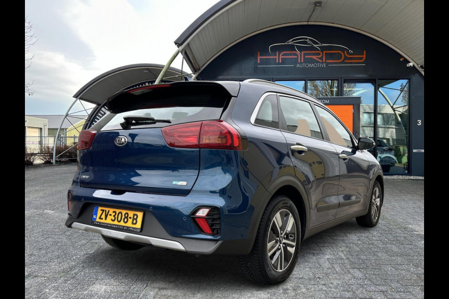 Kia Niro 1.6 GDi Hybrid DynamicLine Facelift 1e EIG Rijklaarprijs!