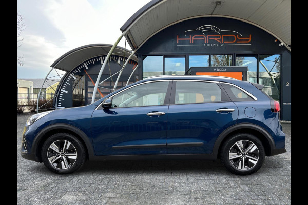 Kia Niro 1.6 GDi Hybrid DynamicLine Facelift 1e EIG Rijklaarprijs!