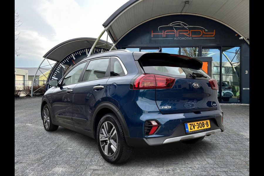 Kia Niro 1.6 GDi Hybrid DynamicLine Facelift 1e EIG Rijklaarprijs!