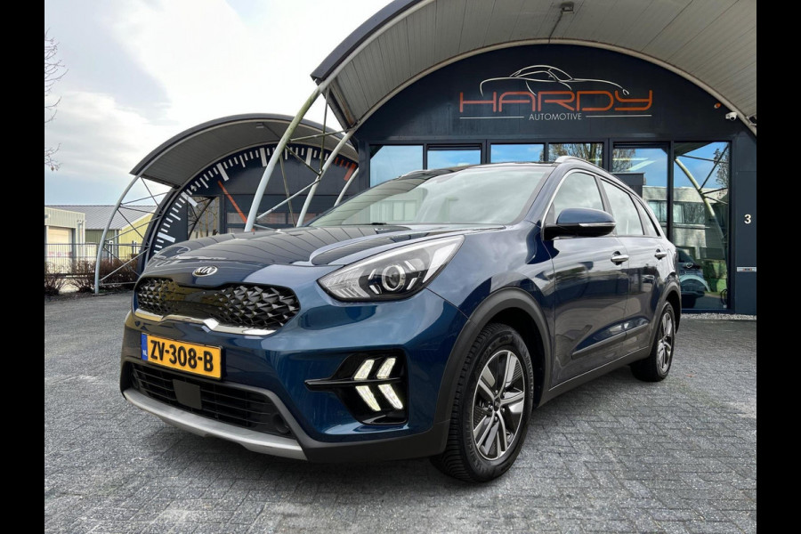 Kia Niro 1.6 GDi Hybrid DynamicLine Facelift 1e EIG Rijklaarprijs!