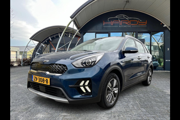 Kia Niro 1.6 GDi Hybrid DynamicLine Facelift 1e EIG Rijklaarprijs!