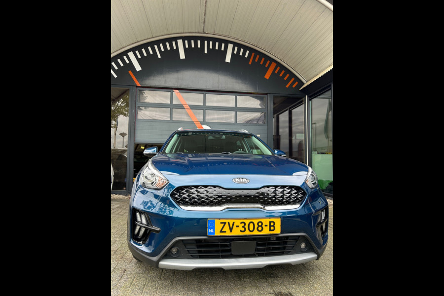 Kia Niro 1.6 GDi Hybrid DynamicLine Facelift 1e EIG Rijklaarprijs!