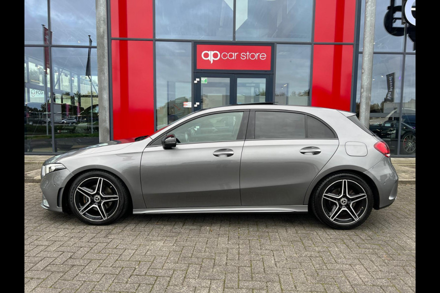 Mercedes-Benz A-Klasse 200 d Premium Plus AMG Panorama