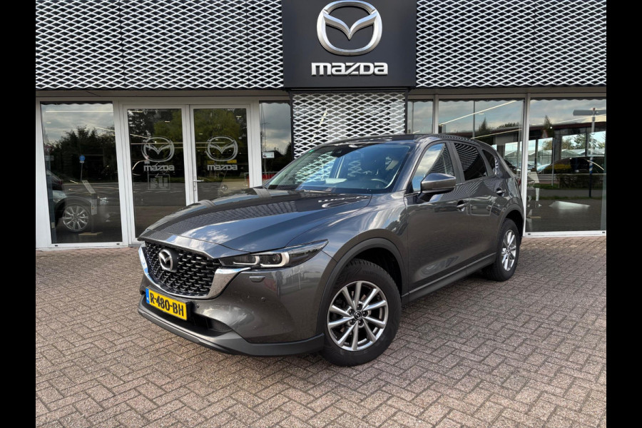 Mazda CX-5 2.0 SkyActiv-G 165 Comfort AUTOMAAT | WINTERPAKKET | 4-SEIZOENSBANDEN | TREKHAAK | DEALERONDERHOUDEN | NL-AUTO |