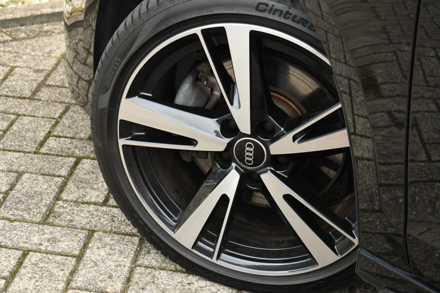 Audi A3 Sportback 40 TFSI e S-Line Pano ACC El-Klep Optic-black 18inch