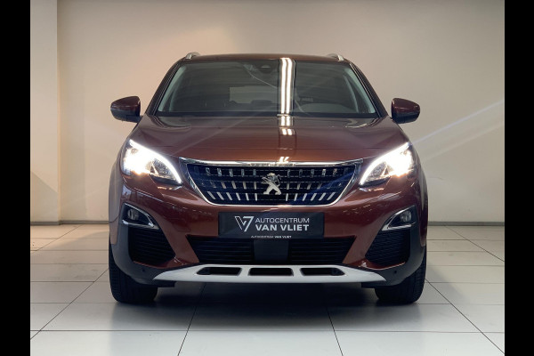 Peugeot 3008 1.2 PureTech Première | Automaat | Navigatie | Apple Carplay/Android Auto | Achteruitrijcamera | Keyless | Kofferbak Elektronisch |