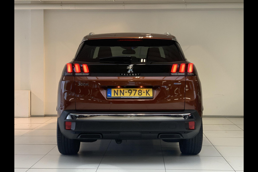 Peugeot 3008 1.2 PureTech Première | Automaat | Navigatie | Apple Carplay/Android Auto | Achteruitrijcamera | Keyless | Kofferbak Elektronisch |