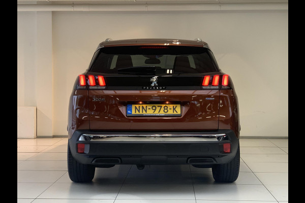 Peugeot 3008 1.2 PureTech Première | Automaat | Navigatie | Apple Carplay/Android Auto | Achteruitrijcamera | Keyless | Kofferbak Elektronisch |