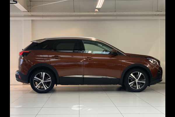 Peugeot 3008 1.2 PureTech Première | Automaat | Navigatie | Apple Carplay/Android Auto | Achteruitrijcamera | Keyless | Kofferbak Elektronisch |