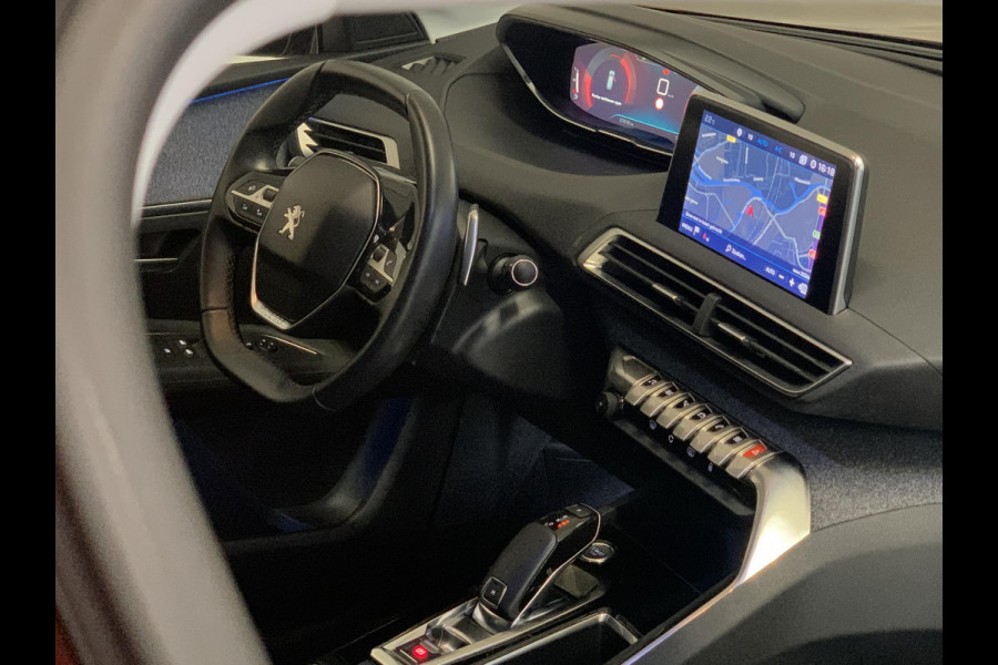 Peugeot 3008 1.2 PureTech Première | Automaat | Navigatie | Apple Carplay/Android Auto | Achteruitrijcamera | Keyless | Kofferbak Elektronisch |