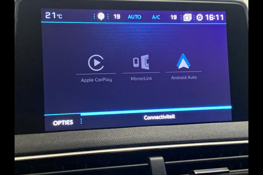 Peugeot 3008 1.2 PureTech Première | Automaat | Navigatie | Apple Carplay/Android Auto | Achteruitrijcamera | Keyless | Kofferbak Elektronisch |