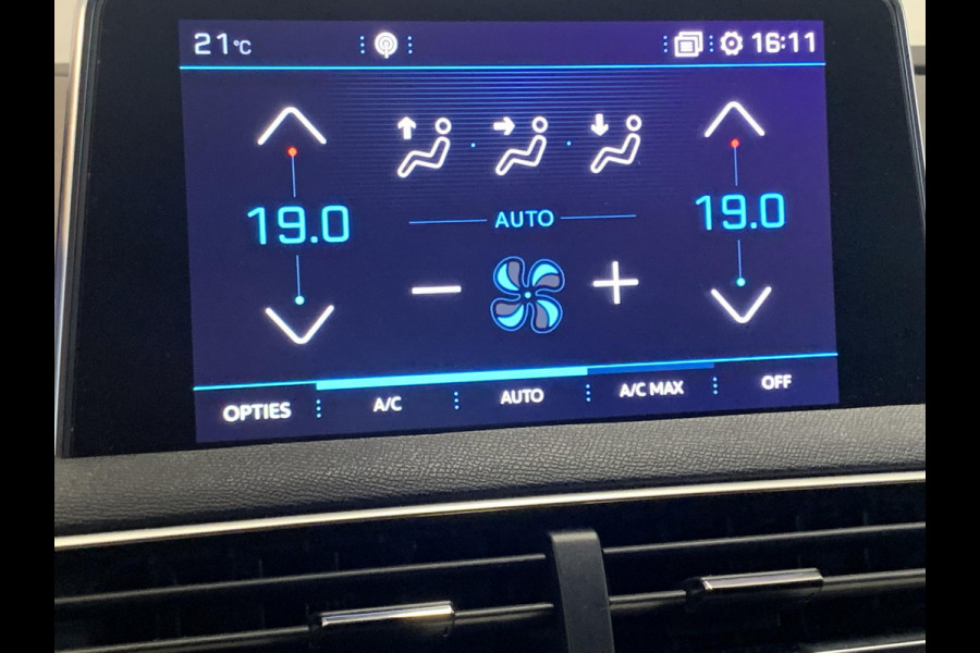 Peugeot 3008 1.2 PureTech Première | Automaat | Navigatie | Apple Carplay/Android Auto | Achteruitrijcamera | Keyless | Kofferbak Elektronisch |