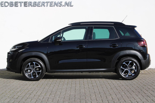 Citroën C3 Aircross 1.2 PT 110 Plus | Navi | Half Leder | Lichtmetalen Velgen