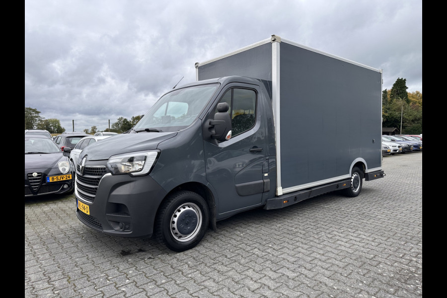 Renault Master T35 2.3 dCi 150 L3 Energy Aut. *CAMERA | AIRCO | CRUISE | RADIO-MP3 | AIR-PRESSURE-SEAT*