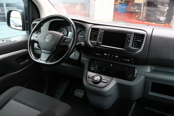 Opel Vivaro 2.0 CDTI 180 | Aut. | DC | 2x Schuifdeur | Xenon | Headup | Clima..