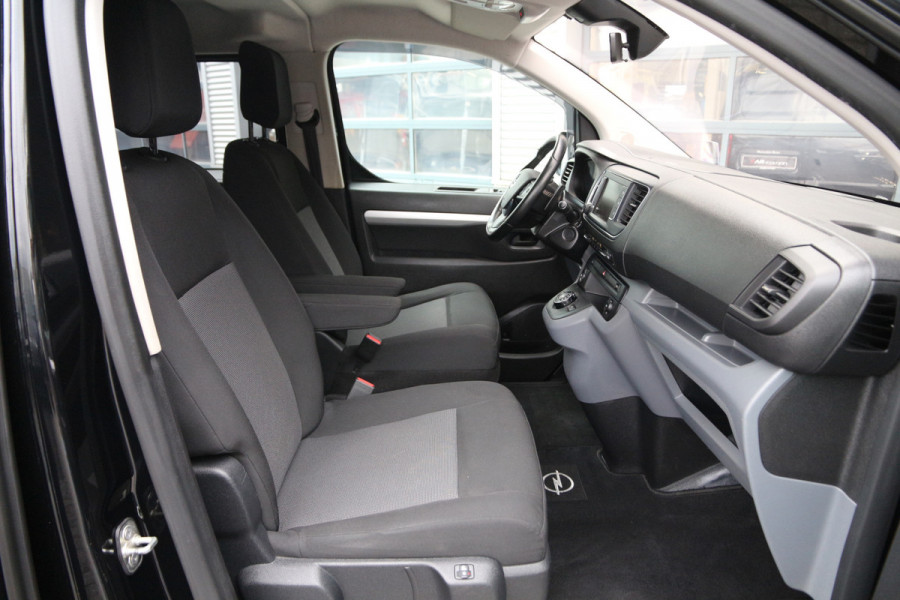 Opel Vivaro 2.0 CDTI 180 | Aut. | DC | 2x Schuifdeur | Xenon | Headup | Clima..