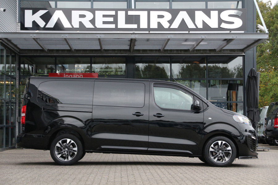 Opel Vivaro 2.0 CDTI 180 | Aut. | DC | 2x Schuifdeur | Xenon | Headup | Clima..