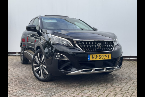 Peugeot 3008 1.2 PureTech Première 1Eig Pano.dak 360cam Carplay Vol opties!