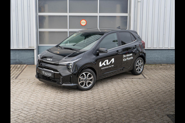 Kia Picanto 1.0 DPI ExecutiveLine | Stoel en stuurverwarming | Navigatie | Keyless entry |