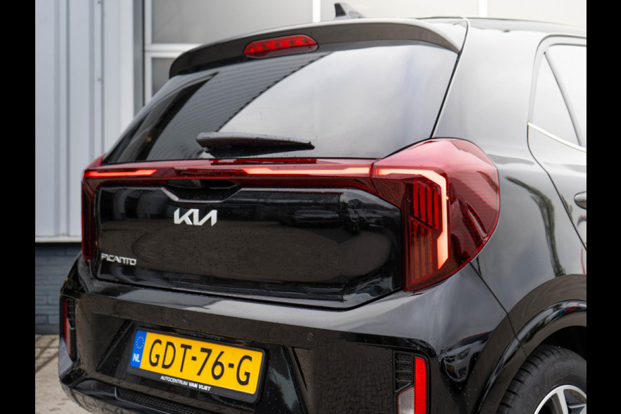 Kia Picanto 1.0 DPI ExecutiveLine | Stoel en stuurverwarming | Navigatie | Keyless entry |