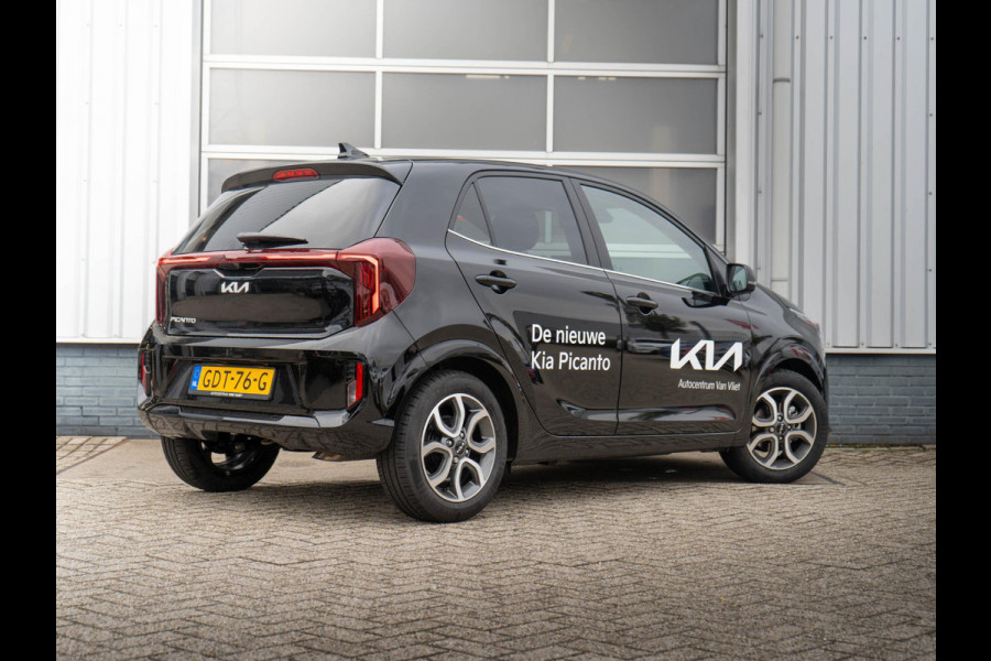 Kia Picanto 1.0 DPI ExecutiveLine | Stoel en stuurverwarming | Navigatie | Keyless entry |