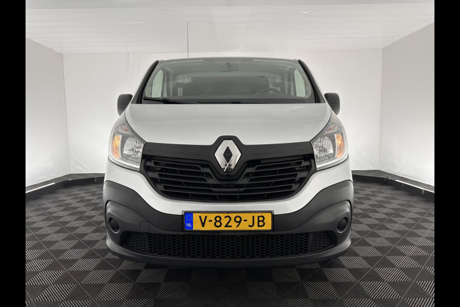 Renault Trafic 1.6 dCi T29 L1H1 Comfort *NAVI-FULLMAP | AIRCO | CRUISE | 3-PERS | PDC*