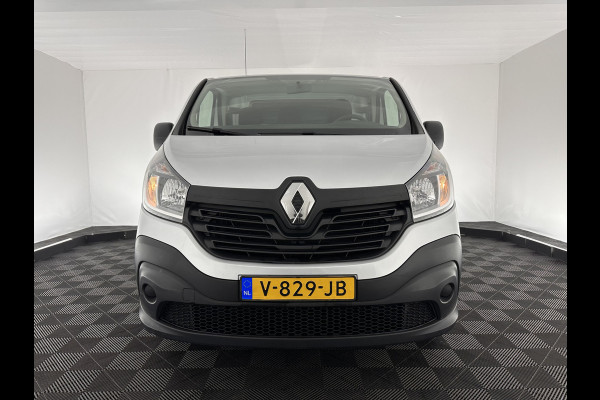 Renault Trafic 1.6 dCi T29 L1H1 Comfort *NAVI-FULLMAP | AIRCO | CRUISE | 3-PERS | PDC*