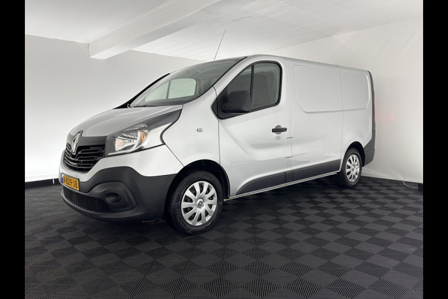 Renault Trafic 1.6 dCi T29 L1H1 Comfort *NAVI-FULLMAP | AIRCO | CRUISE | 3-PERS | PDC*