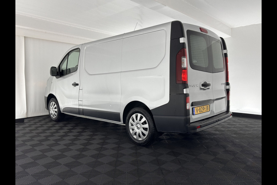 Renault Trafic 1.6 dCi T29 L1H1 Comfort *NAVI-FULLMAP | AIRCO | CRUISE | 3-PERS | PDC*