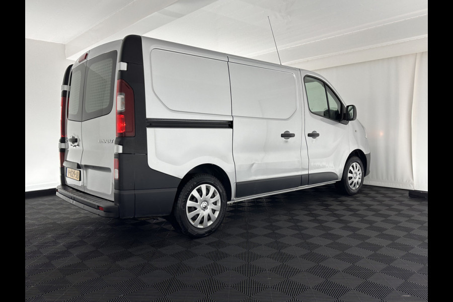 Renault Trafic 1.6 dCi T29 L1H1 Comfort *NAVI-FULLMAP | AIRCO | CRUISE | 3-PERS | PDC*